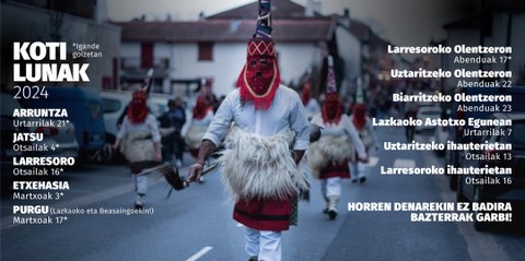 Kotilunak Etxehasian