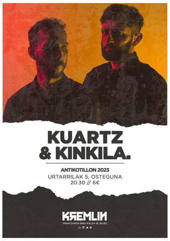 Kuartz + Kinkila