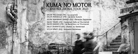 Kuma No Motor