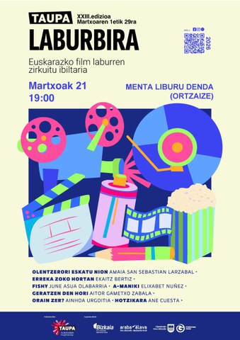 Laburbira - Euskarazko film laburren zirkuitu ibiltaria
