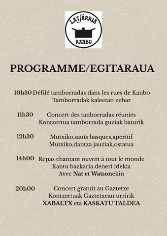 Latsarriak 10 urte
