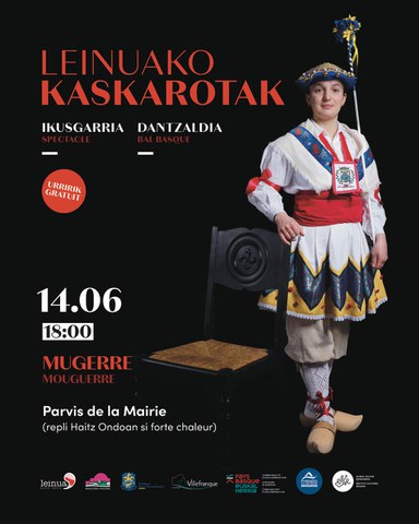 Leinuako kaskarotak