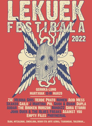 Lekuek festibala