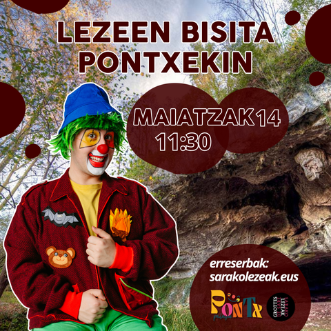 Lezeen bisita Pontxekin