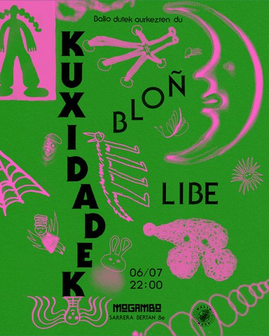 Libe + Bloñ