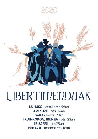 Libertimendua Luhuson
