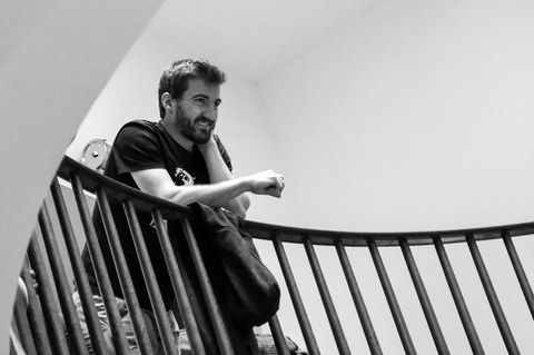 Literatur solasaldiak: "Haize beltza" (Amaiur Epher)