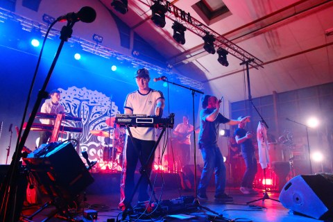 Los Piquillos + Xiberoots + DJ Musikalan