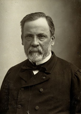 Louis Pasteur eta Euskal Herria
