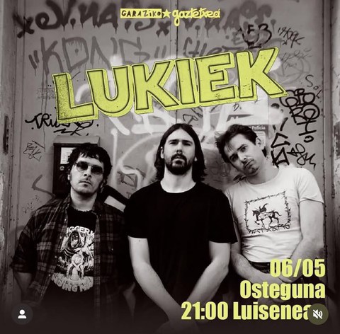 Lukiek