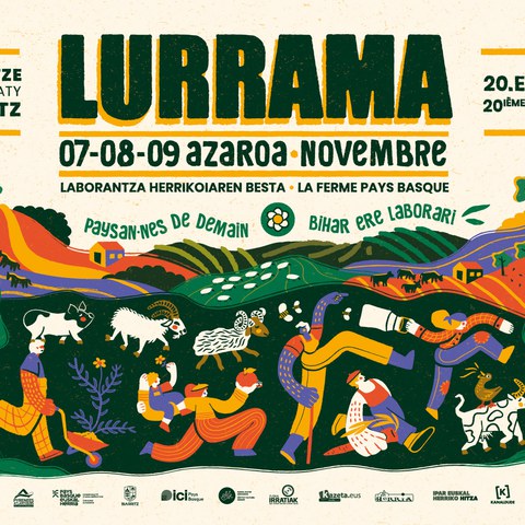 Lurrama