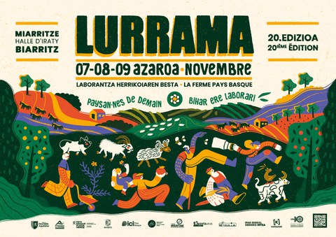 Lurrama