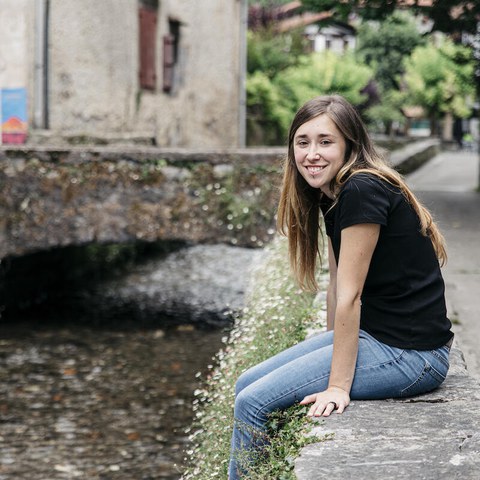 Maddi Ane Txoperena Iribarren