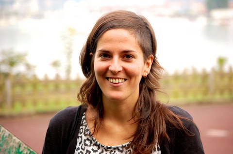 Maialen Lujanbio + Miren Artetxe