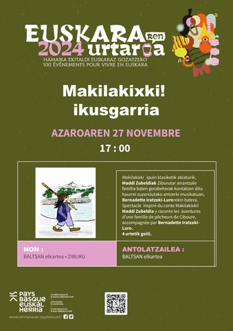 Makilakixki Makilakixki