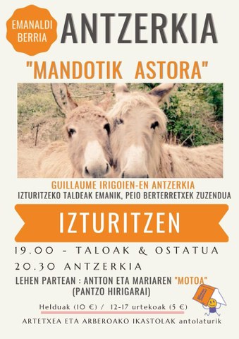 Mandotik Astora