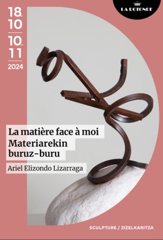 Materiarekin buruz-buru Materiarekin buruz-buru