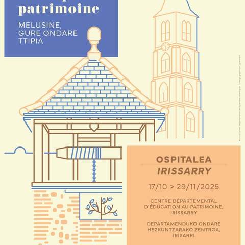 Melusine, gure ondare ttipia