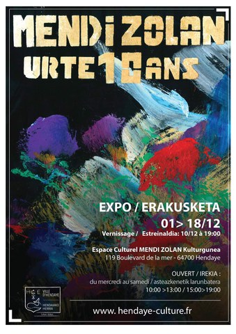Mendi Zolanek 10 urte