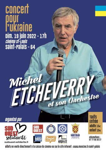 Michel Etcheverry eta bere orkestra
