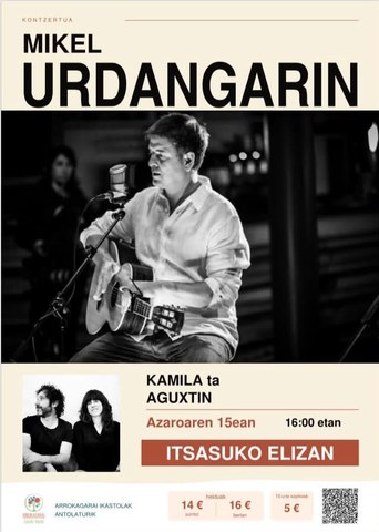 Mikel Urdangarin + Kamila & Aguxtin