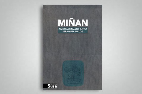 "Miñan" liburuari buruzko solasaldia "Miñan" liburuari buruzko solasaldia