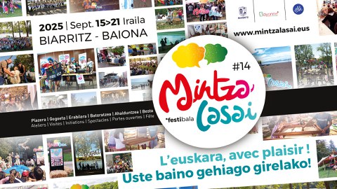Mintzalasai #14