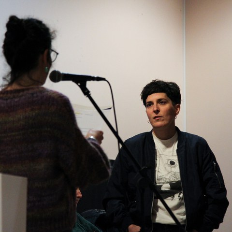 Miren Artetxe + Amets Arzalus