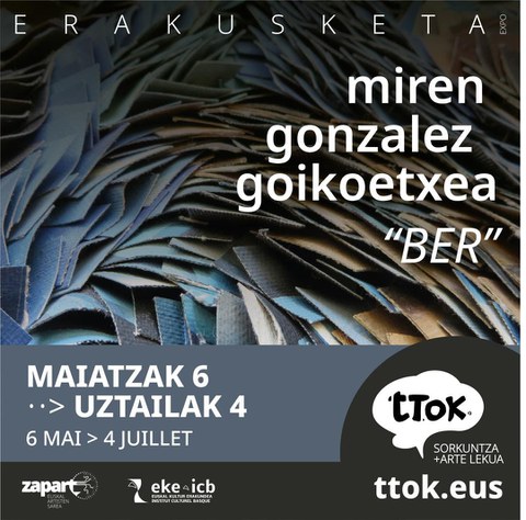 Miren Gonzalez Goikoetxea "BER" Miren Gonzalez Goikoetxea "BER"