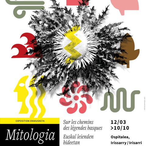 Mitologia - Euskal leienden bideetan