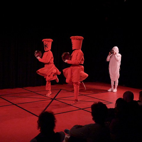 "Mitologia txikiak" - Bilaka