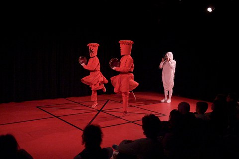 "Mitologia txikiak" - Bilaka