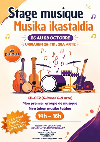 Musika ikastaldia