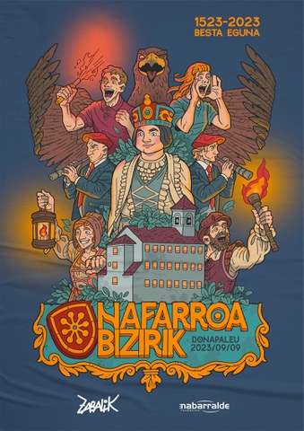 Nafarroa Bizirik Nafarroa Bizirik