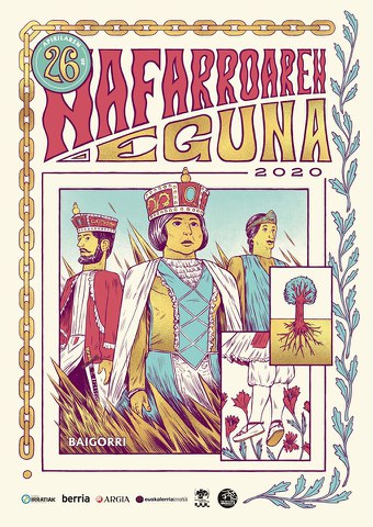 Nafarroaren Eguna Nafarroaren Eguna