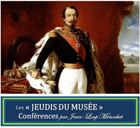 Napoleon III "Bere obra ezezaguna Girondatik Pirinioetara" Napoleon III "Bere obra ezezaguna Girondatik Pirinioetara"