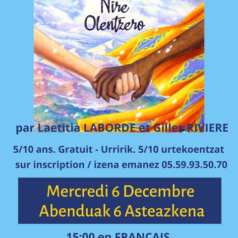 Nire Olentzero