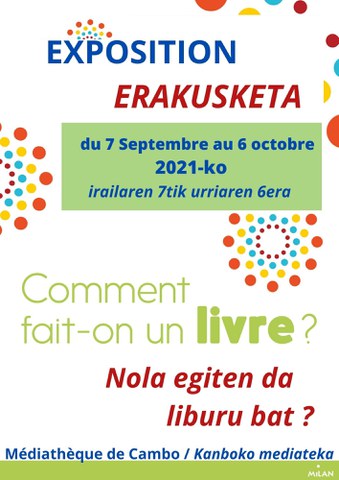 Nola egiten da liburu bat?