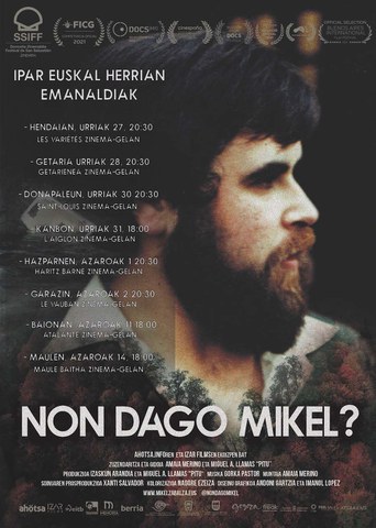 Non dago Mikel?