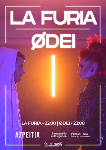 Ødei + La Furia