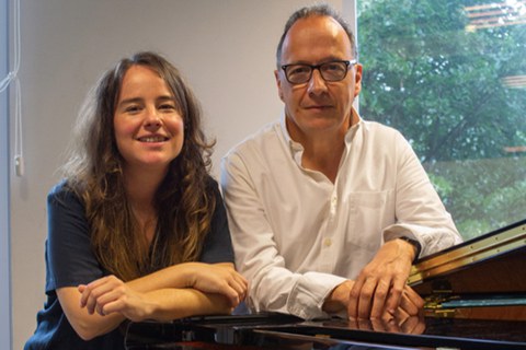 Olatz Salvador & Iñaki Salvador "Familia artean"
