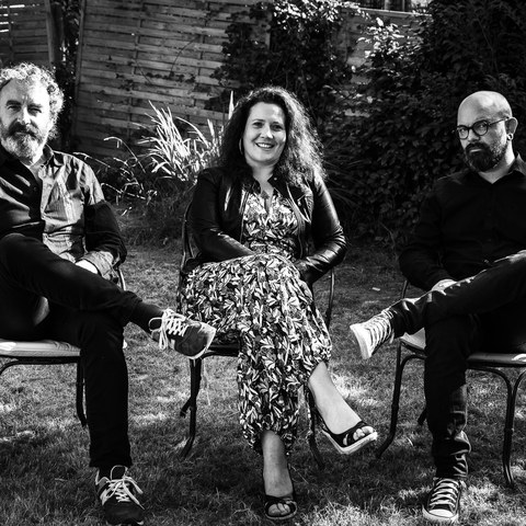 Olatz Salvador + LA BASU + Maialen Errotabehere + Osterabe