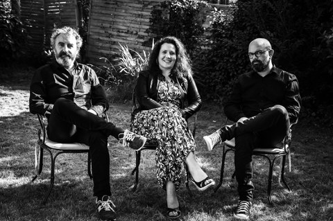 Olatz Salvador + LA BASU + Maialen Errotabehere + Osterabe