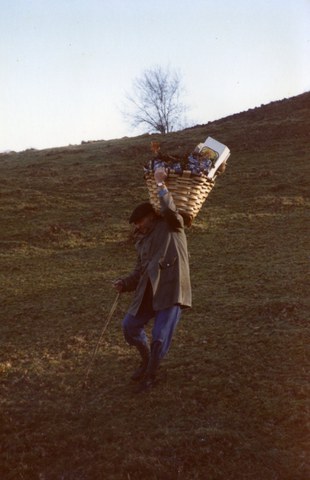 Olentzero Basusarrin