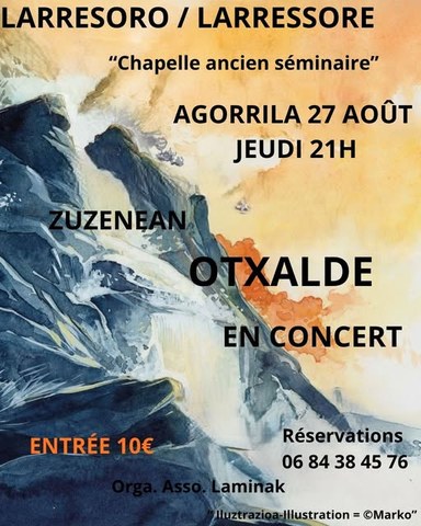 Otxalde