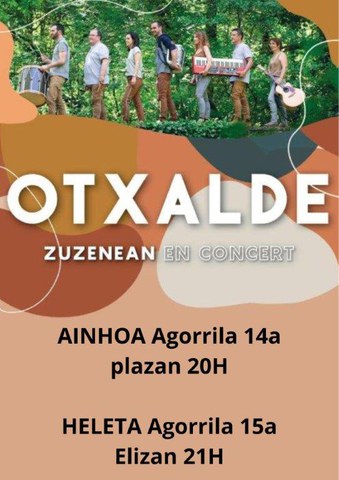 Otxalde