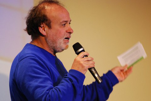 Pantxoa Etchegoin "Euskal kultura: memoria eta sorkuntza"