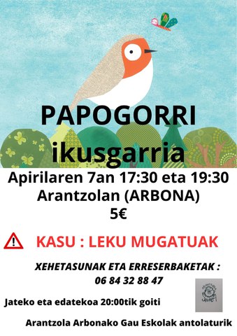 Papogorri