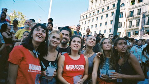 Pariseko Eskual Etxearen besta
