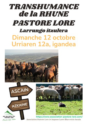 Pastore Lore 2025